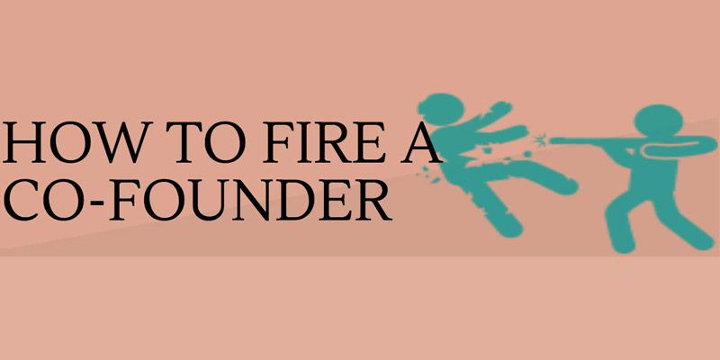 How to fire your non-performing co-founder