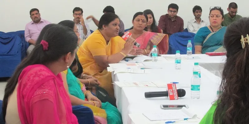 Indian Women Parliamentarians’ Forum 