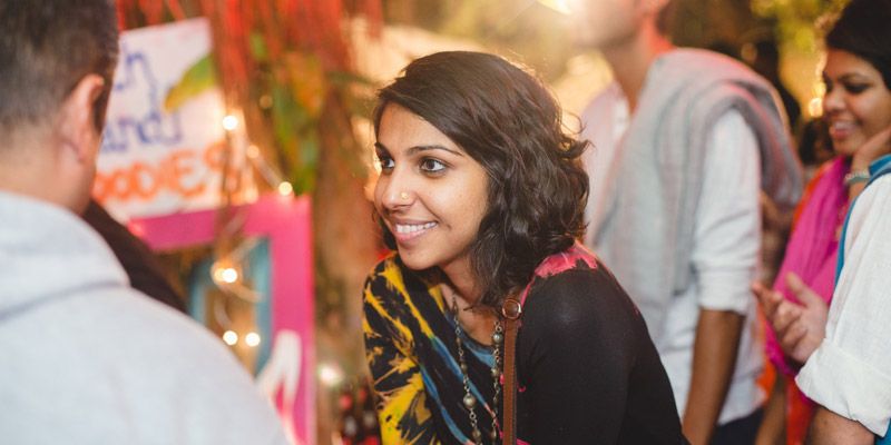 ‘Don't look for quick fixes’ - Laila Vaziralli, Founder of Kitsch Mandi