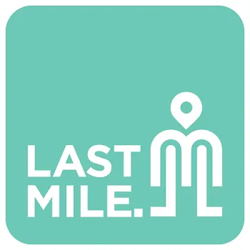 The logo of LastMile.Mobi