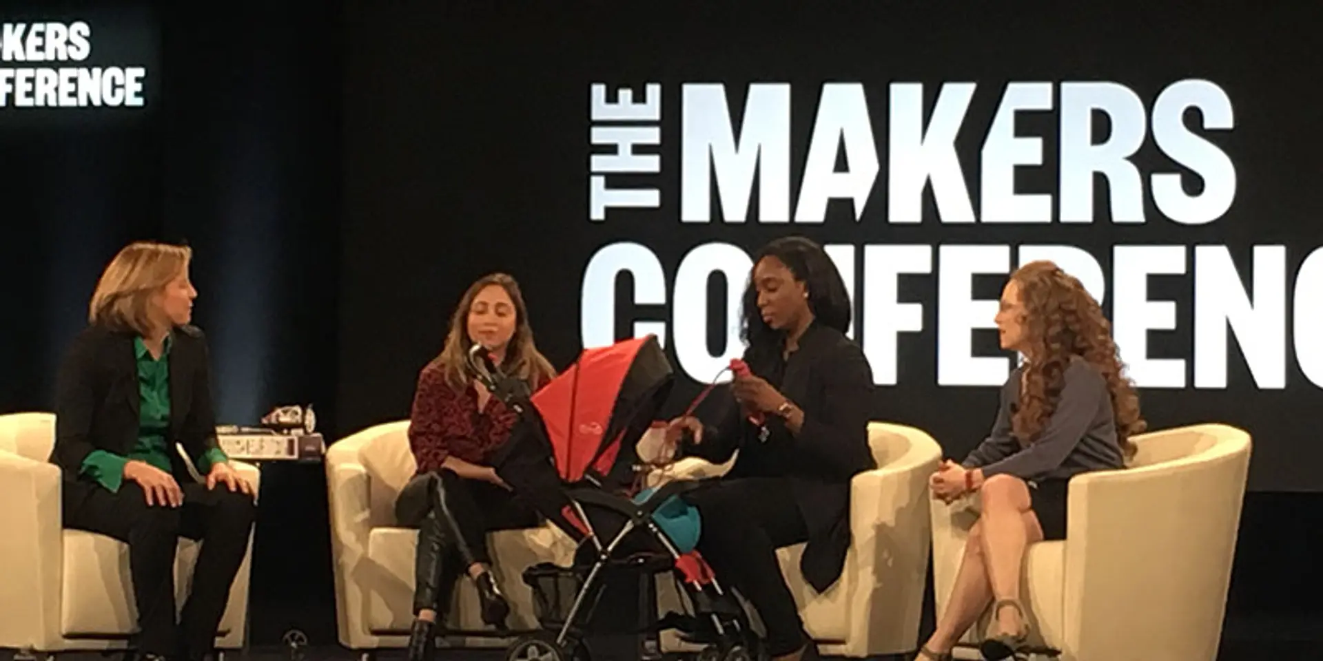 'FoMO will bring awesome women to the Corner Suite'