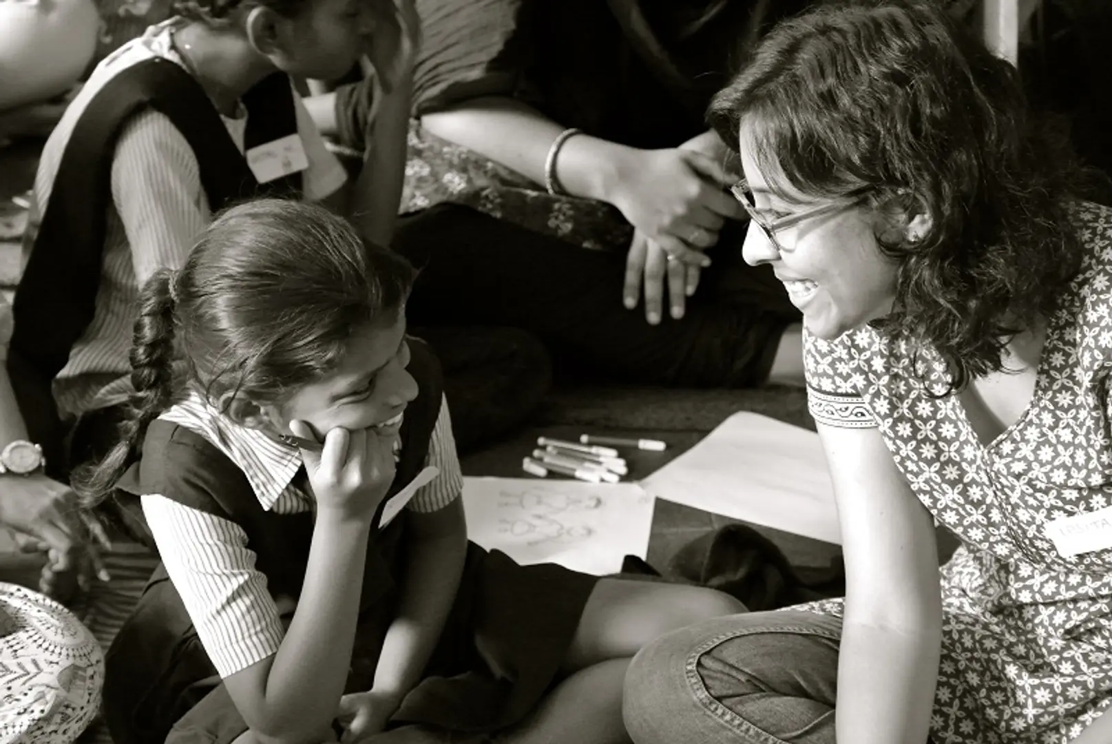 How these Harvard graduates are helping children from low income group communities realise their potential through mentorship