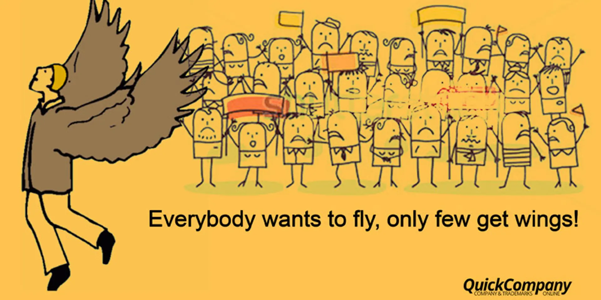 Leading misconceptions about startup revolution