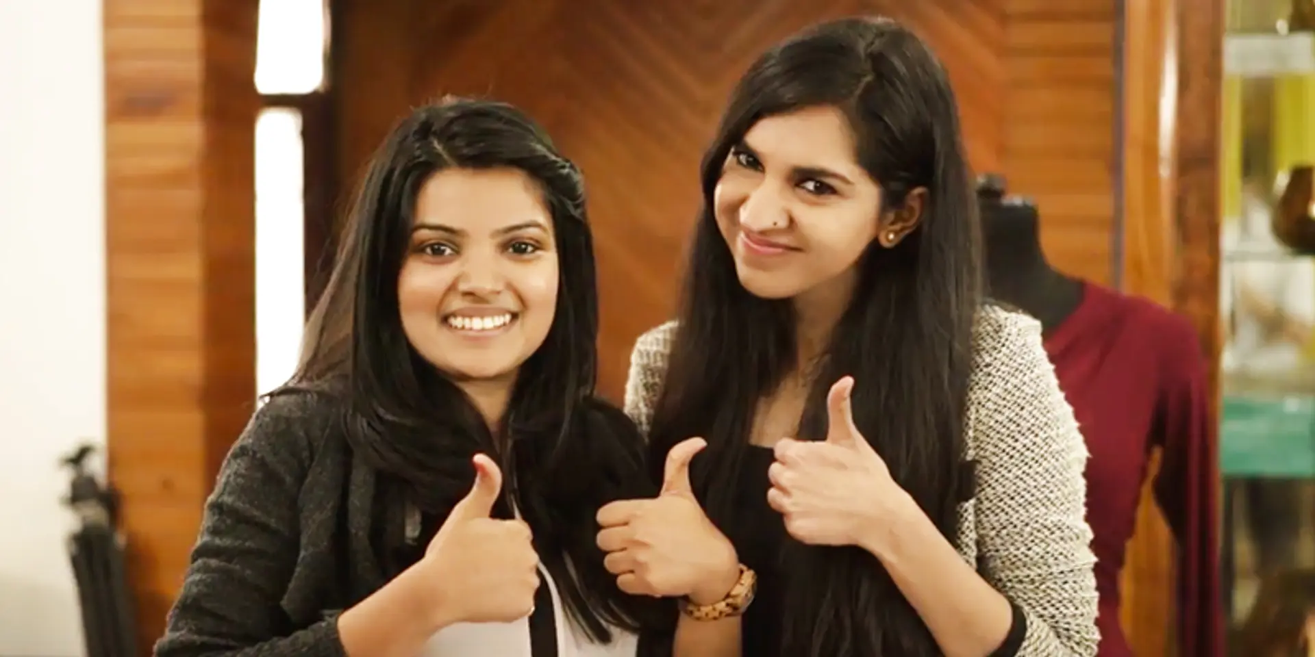 Childhood friends start online brand Momzjoy to fit the fashion-conscious moms-to-be