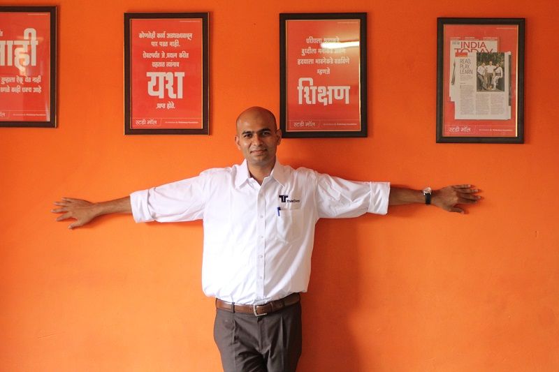 How this MBA graduate from Mandwa is building safe havens for students in rural areas