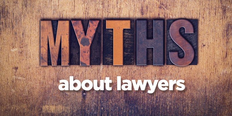 Myths about lawyers - and how startups can actually work well with them