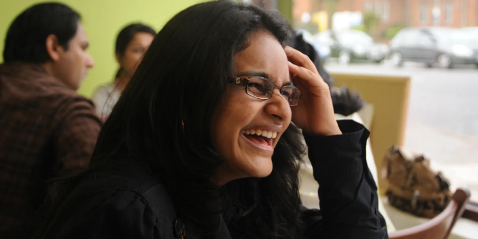 How Nishita Biyani had her waffle and ate it too
