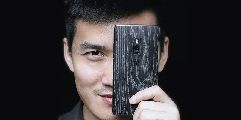 Pete Lau, Co-founder, CEO, OnePlus
