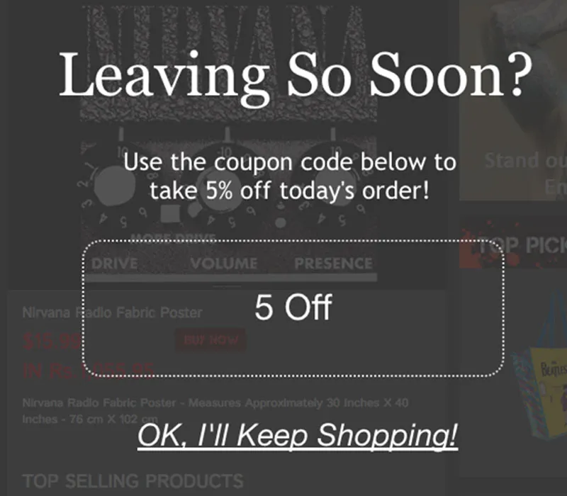 popups