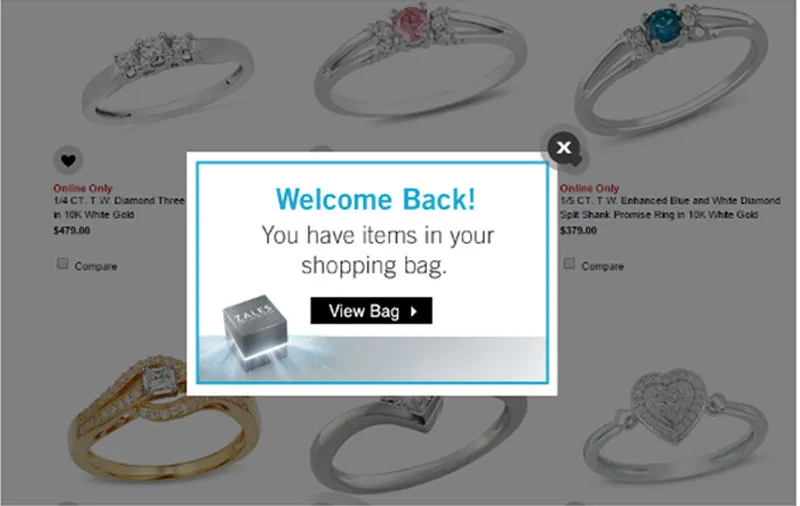 popups