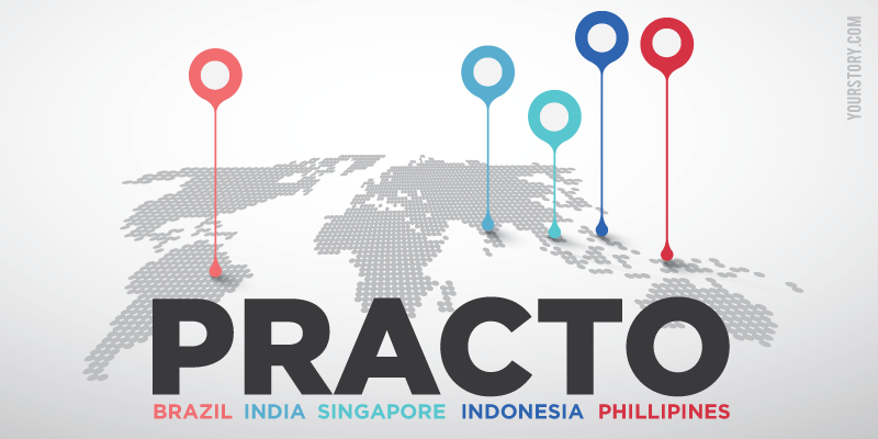 After SE Asia, Practo eyes the Latin American market with its launch in Brazil