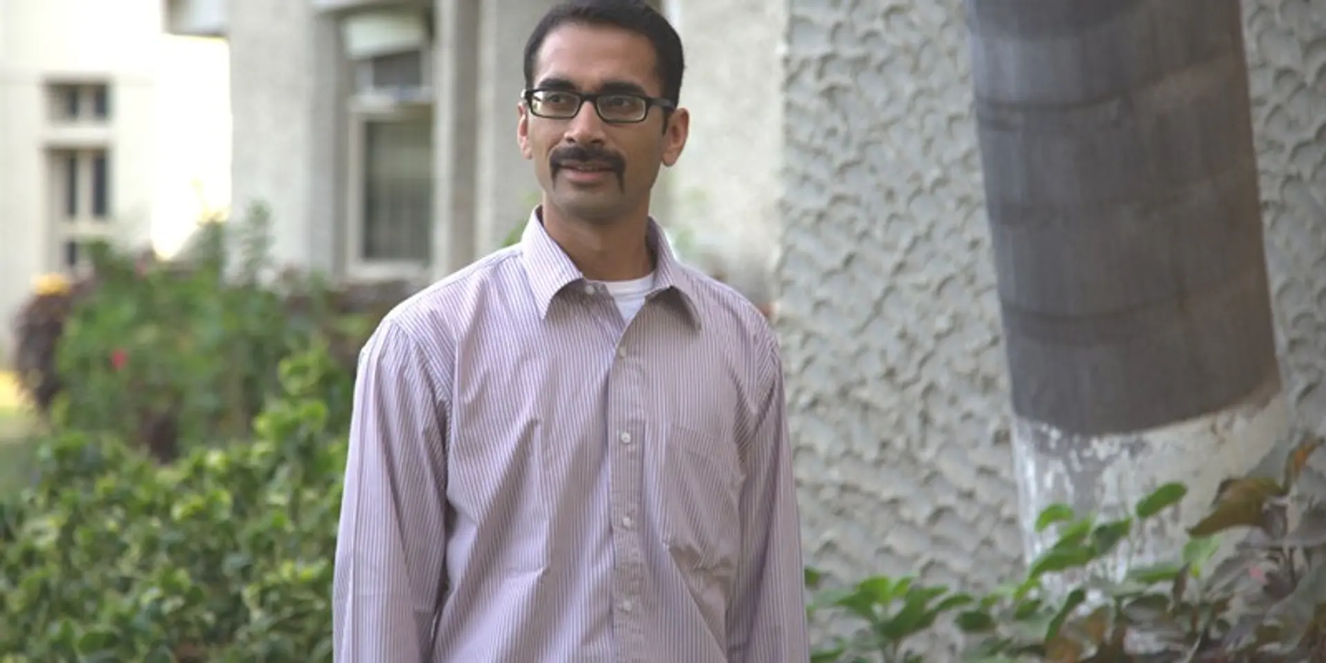 Why this climate activist set up a restaurant that serves organic food