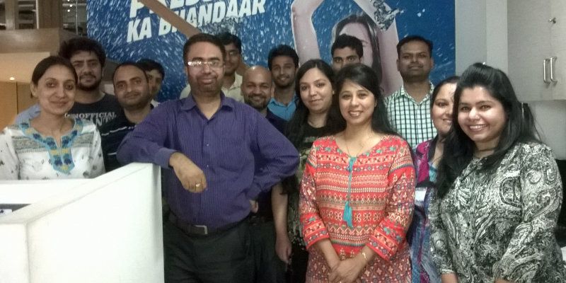 Chandigarh-based B2B marketplace Pumpkart is carving a niche by selling water pumps online