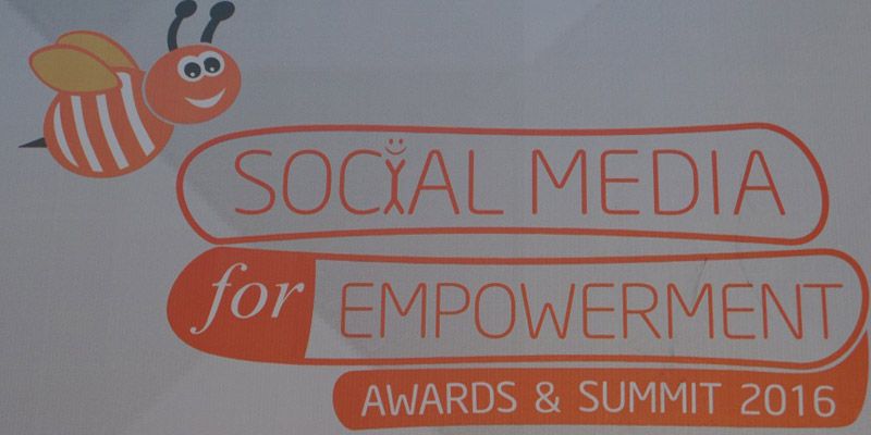 Social Media for Empowerment Awards 2016: meet the changemakers, social entrepreneurs and activists