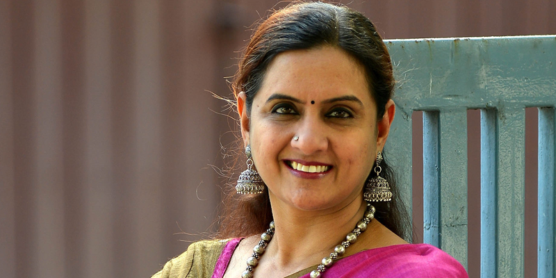 Dr Saundarya Rajesh is helping 1000s of women restart their career