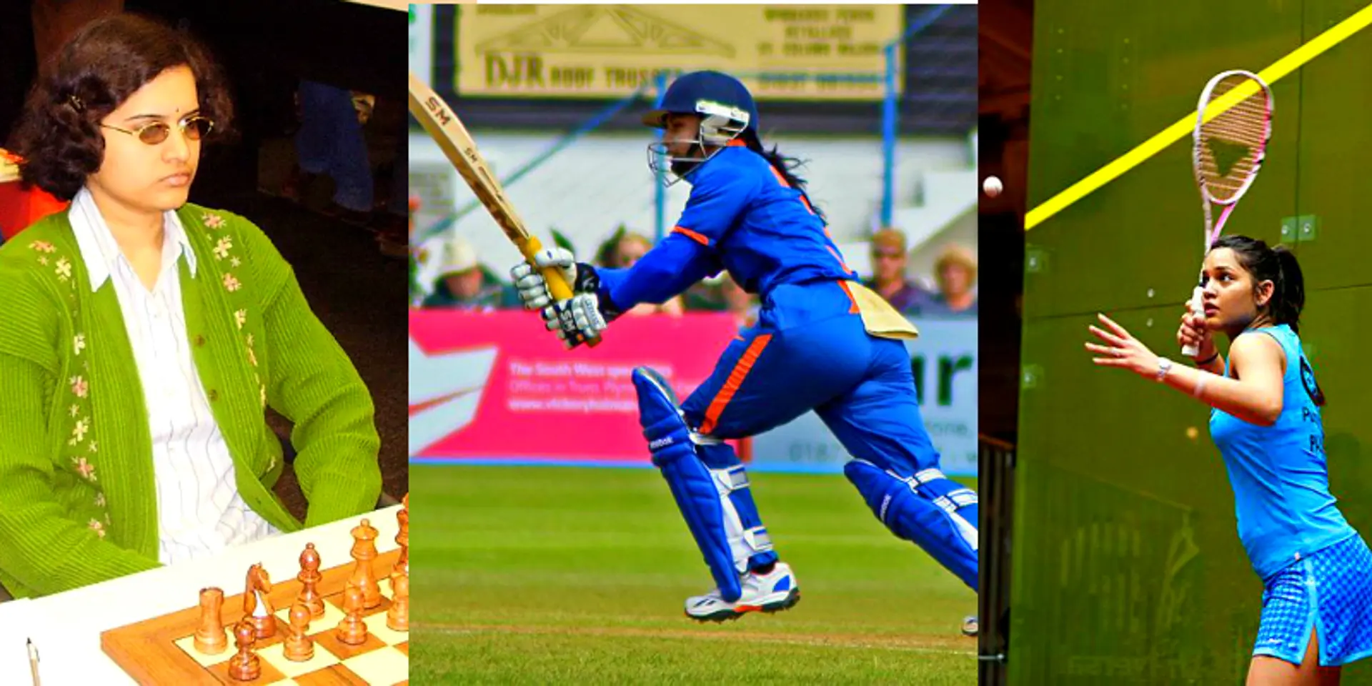 Eight Indian sportswomen who are International stars but hardly known in India