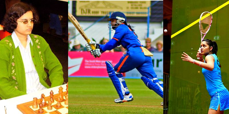 Eight Indian sportswomen who are International stars but hardly known in India