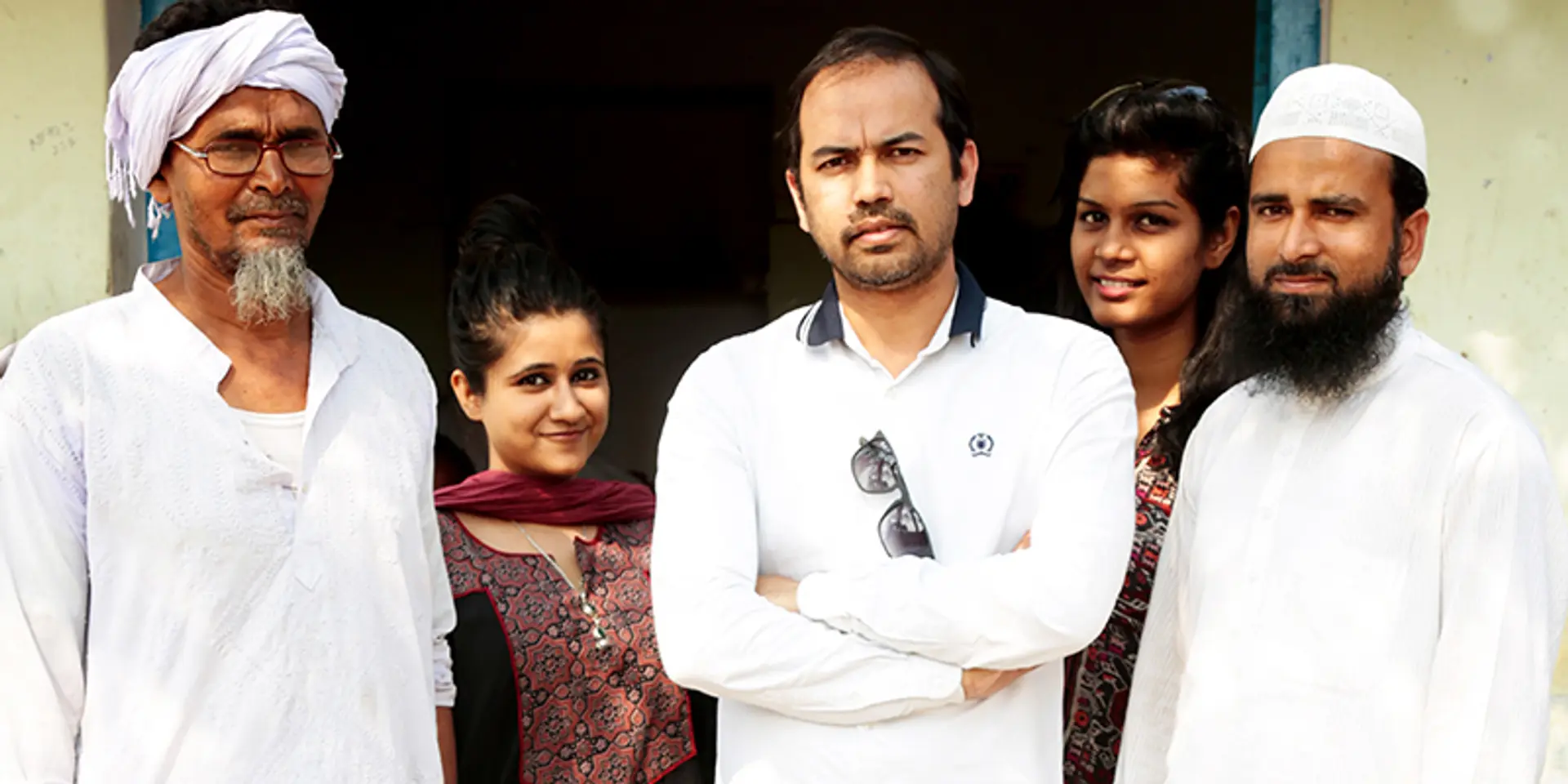 How this civil engineer is weaving a silk route to one of the poorest districts of Bihar