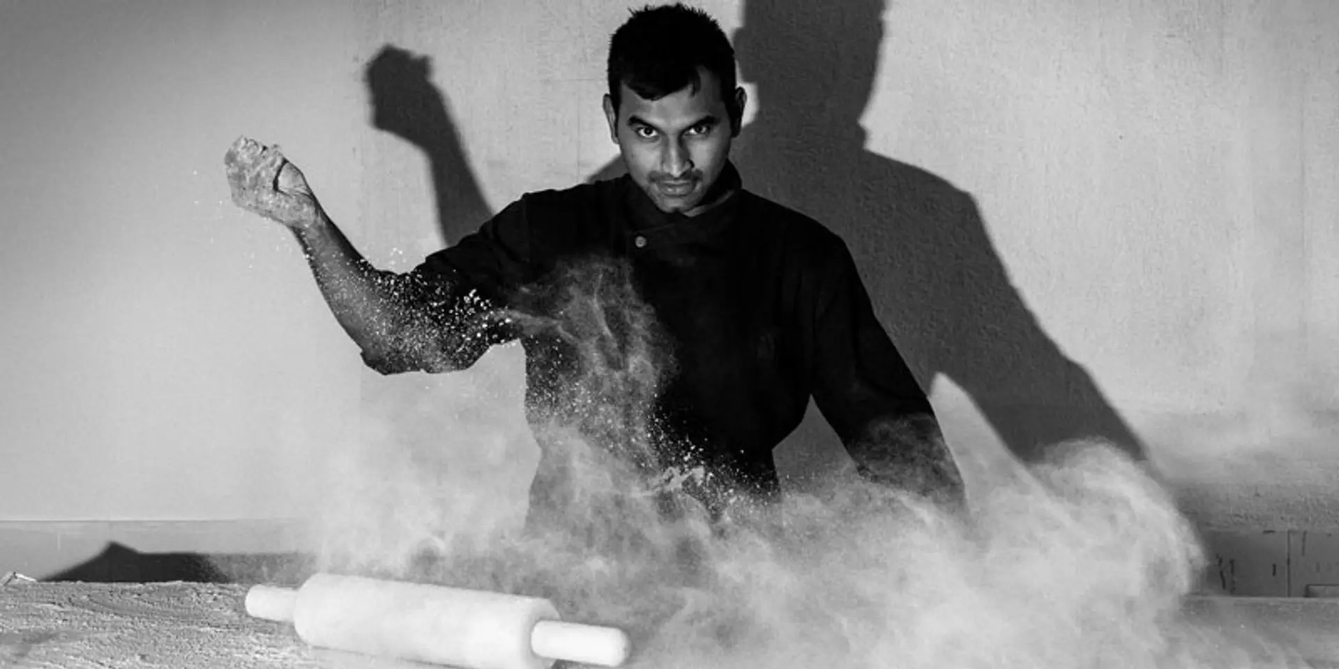 27-year-old Vinesh Johny is here to guide you through a sinful affair with baking