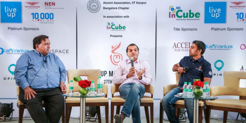 Why Ravi Gururaj and Bala Parathasarathy returned to the crease to startup again