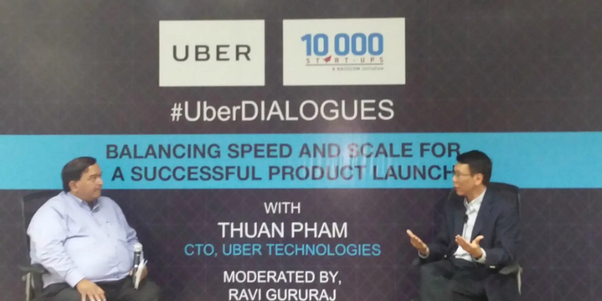 'Success of company turns people into stars, not vice versa': Thuan Pham, Uber CTO
