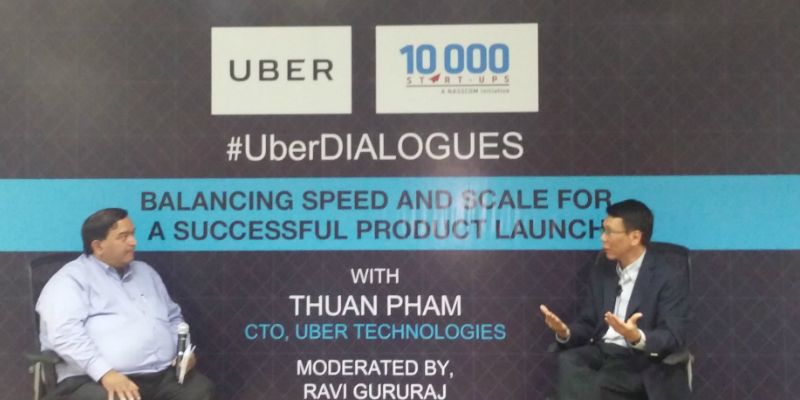 'Success of company turns people into stars, not vice versa': Thuan Pham, Uber CTO