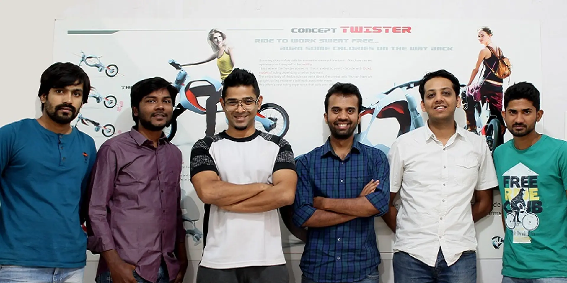 This trio is ‘Making in India’ for the European markets