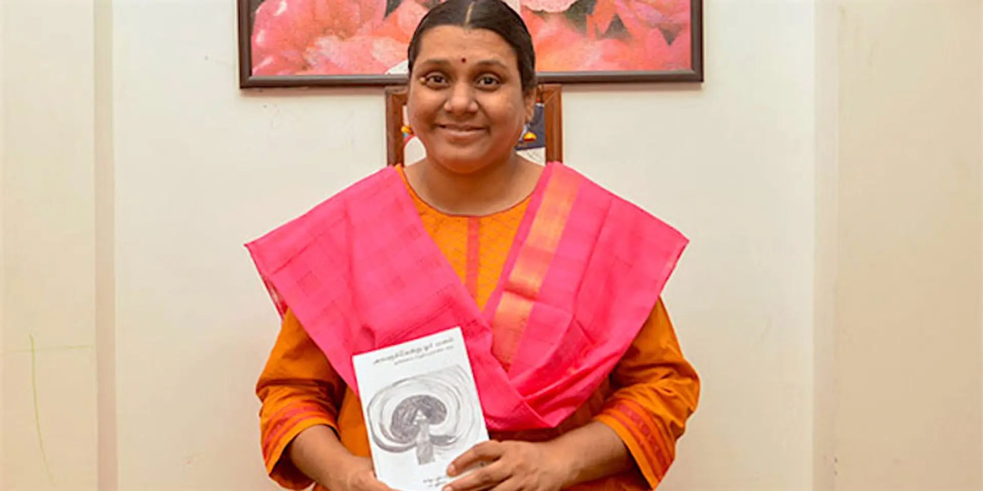 Fighting her autism with creativity, Aishwarya Sriram's incredible story