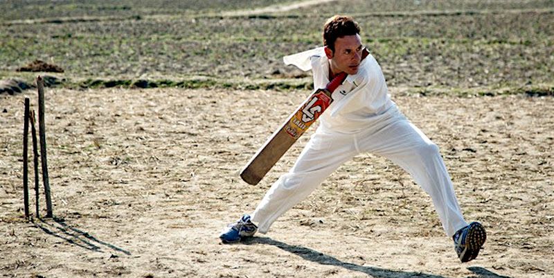 Meet Amir Hussain, the captain of Jammu and Kashmir para cricket team, who has no arms but lots of guts