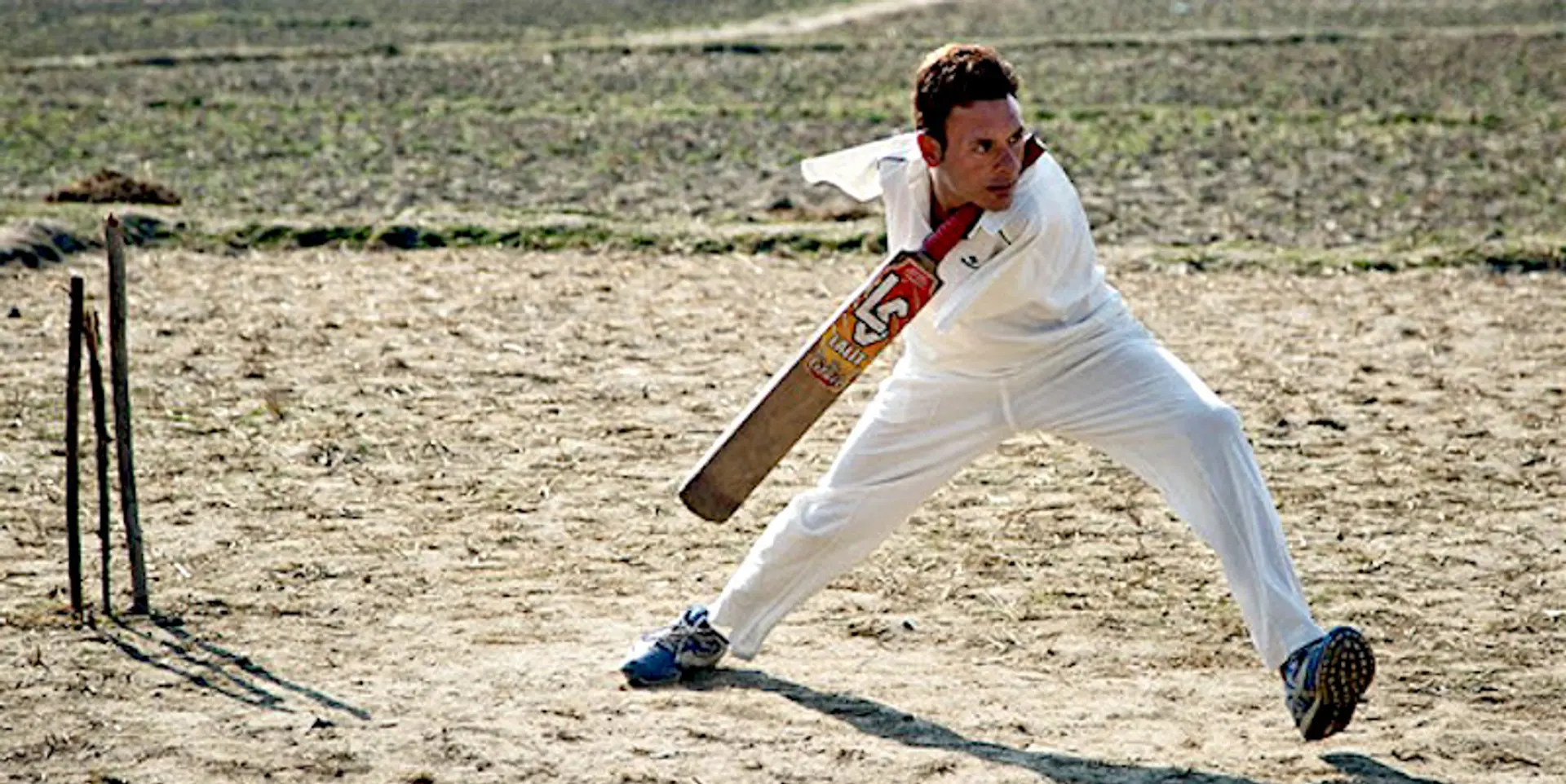 Meet Amir Hussain, the captain of Jammu and Kashmir para cricket team, who has no arms but lots of guts