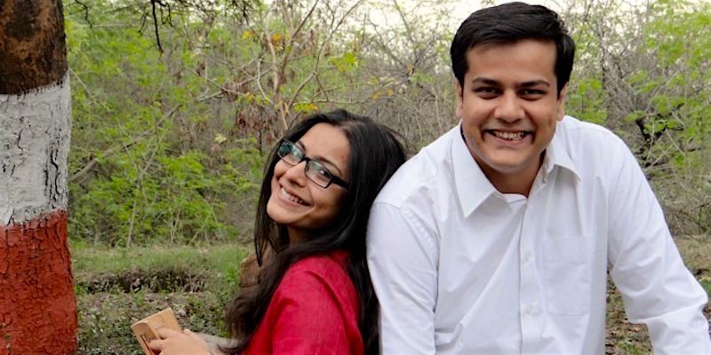 This couple quit their jobs and travelled across India on Rs 500 a day