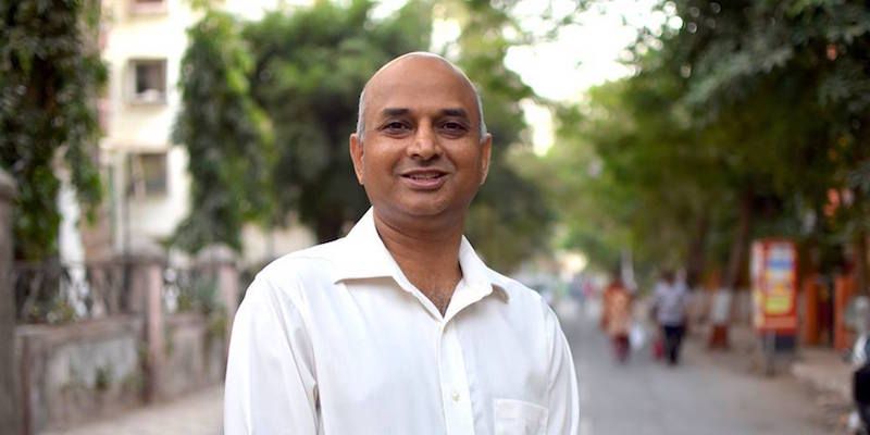 Meet Dr Suwas Darvekar, who started out as a Mumbai slum boy and is now a successful dentist