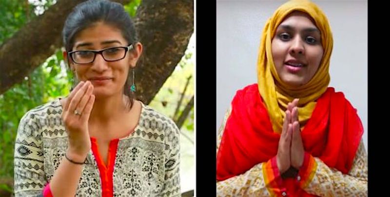 This Indian and Pakistani showed how borders can never divide people