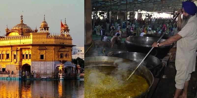 Now, visitors at the Golden Temple will be served organic food for langar
