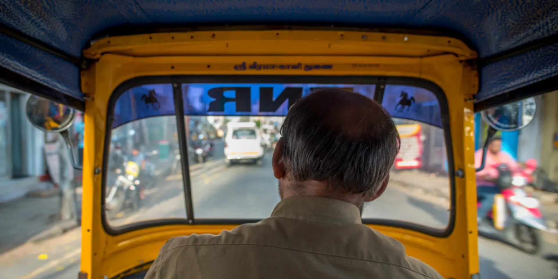 Pune-based auto-rickshaw advertising startup ProximiT raises Rs 1Cr funding from 1Crowd