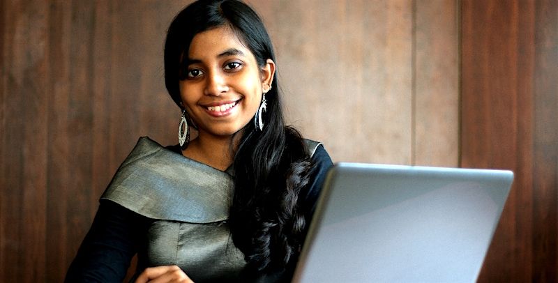 Sindhuja Rajaraman, once India's youngest CEO, is today a successful entrepreneur