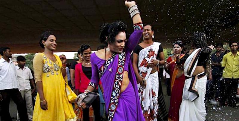 For the first time in Bengal, transgenders will be registered as third gender on voter list