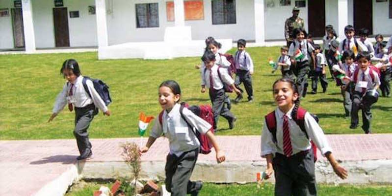Indian Army to organise free tuition classes for needy students in Kashmir