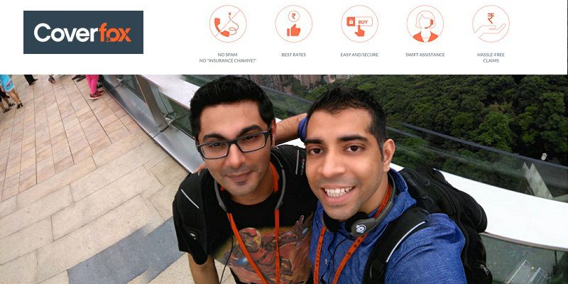 Narayana Murthy-backed startup Coverfox is eyeing 10-fold jump in 3 years