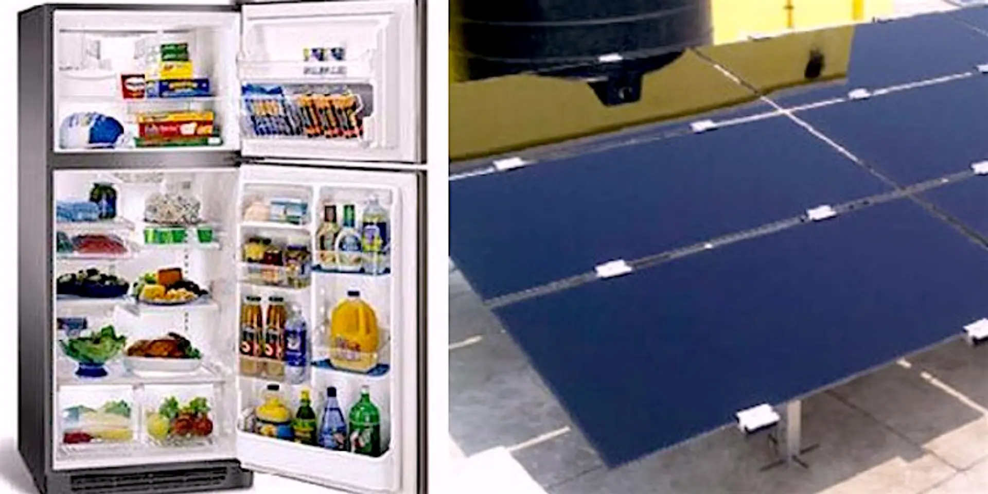 Now, solar energy will be able to power your fridge and AC