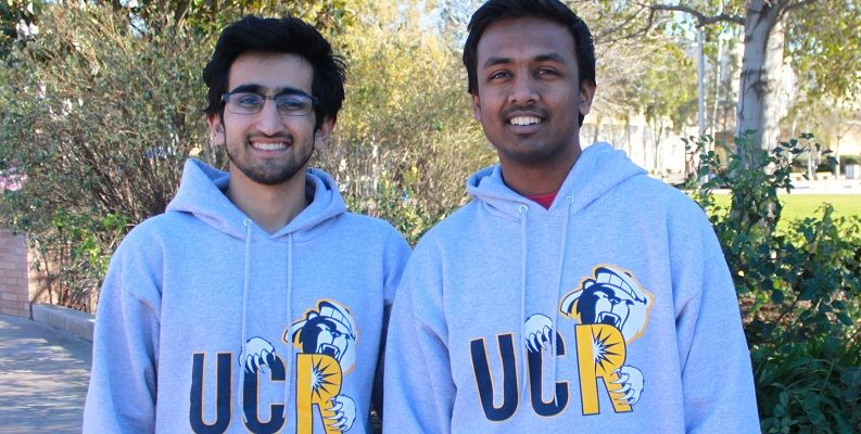 How these Indo-American students developed 'Uber for tutors'