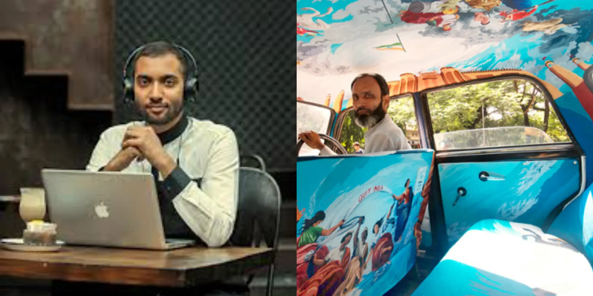 How this entrepreneur designed taxi and auto fabrics to enter the Forbes’ Under 30 list