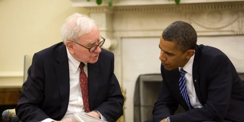 Warren Buffet - The Value Investing champion