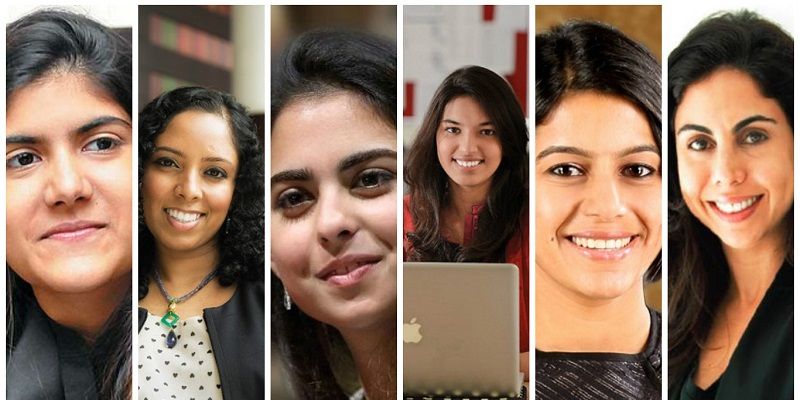 Six daughters of industrialists who are making their own space under the Sun