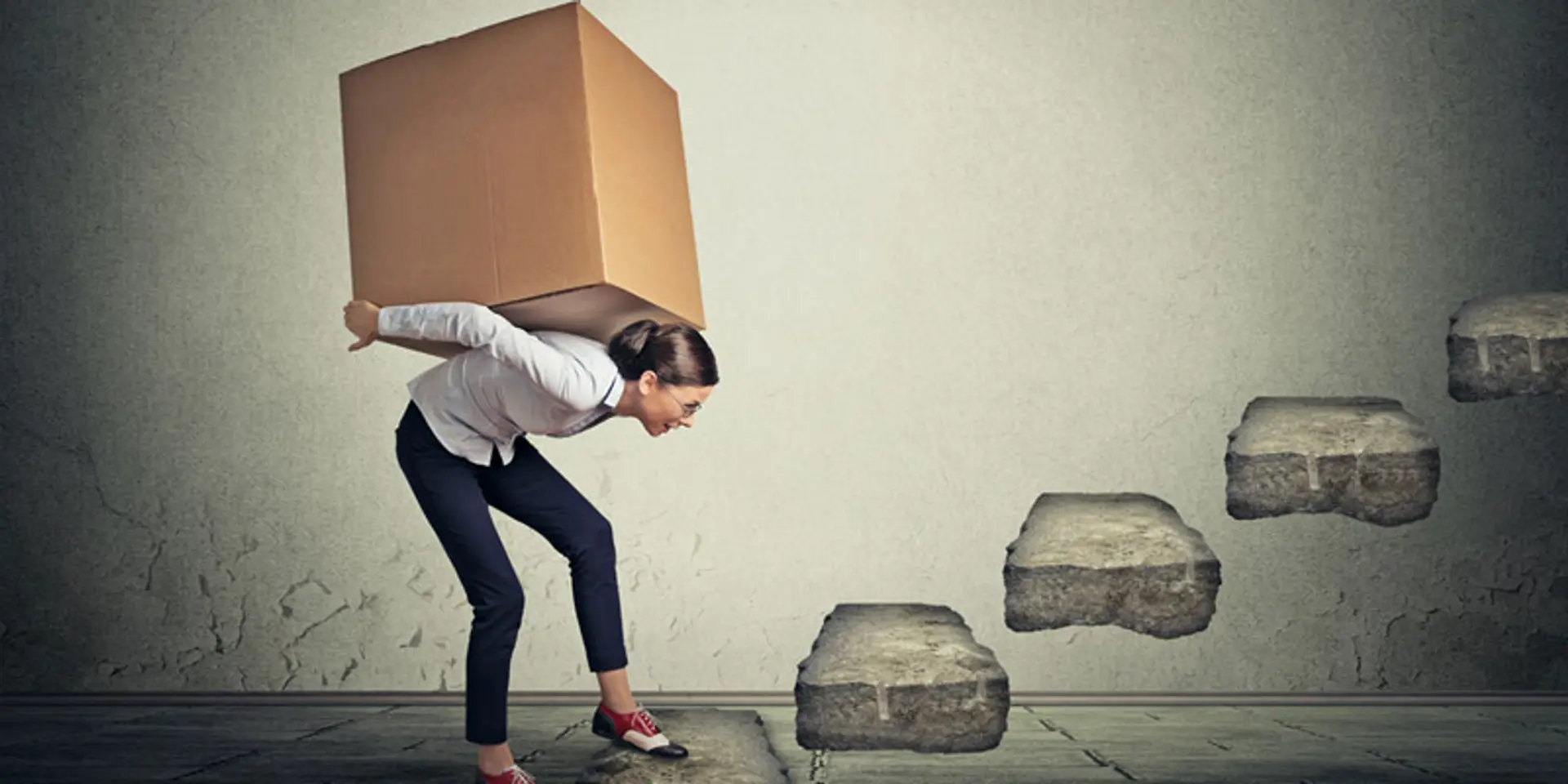 The pangs of a delivery model