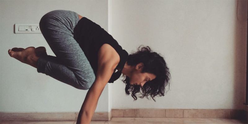 Confessions of a yoga girl
