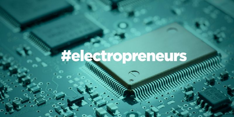 Yet another challenge to prove your mettle. This time it is for electropreneurs