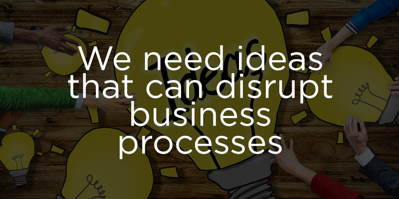 ‘We need ideas that can disrupt business processes’ - 35 quotes from Indian startup journeys