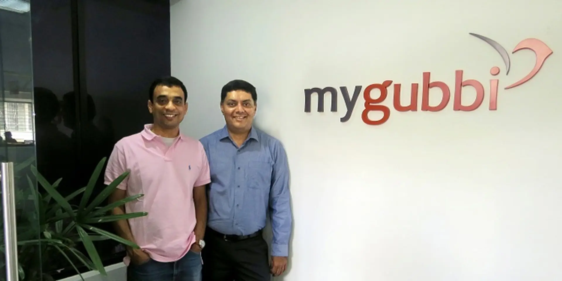 These two guys built a startup, sold it to study & work, and founded MyGubbi