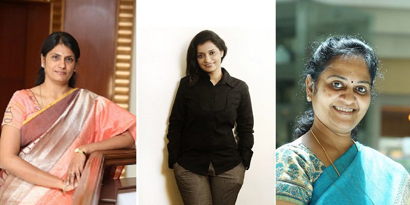 Latha, Rajini and Amudha: Three women who wrote their own script